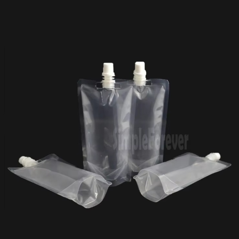 500 Uds 250ml bolsa de bebidas - Coffee Equipment Bag reseña y precio