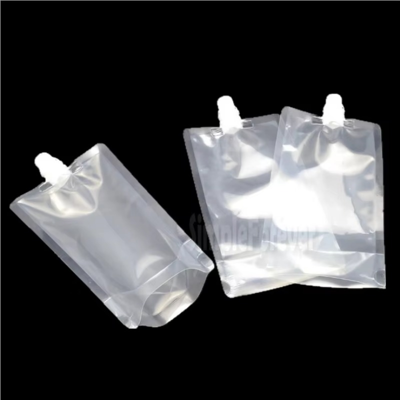 500 Uds 250ml bolsa de bebidas - Coffee Equipment Bag reseña y precio