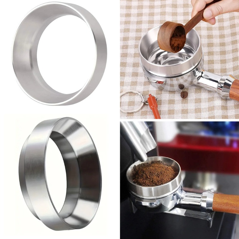 Embudo dosificador de café exp - Dosing Funnel Ring reseña y precio