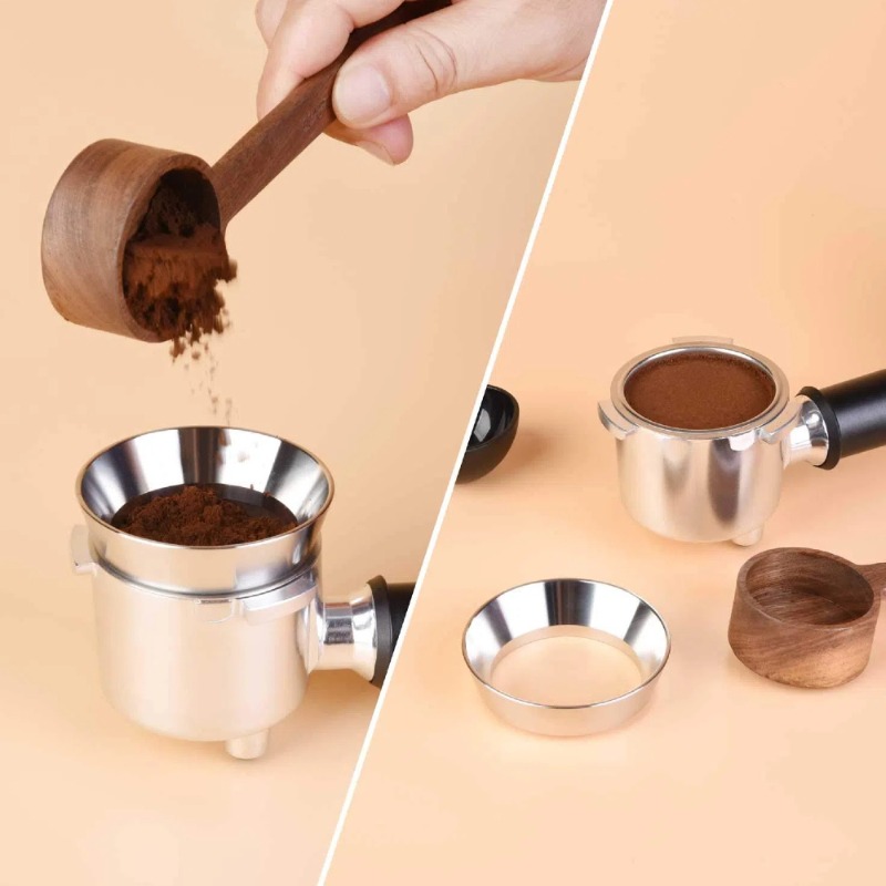 Embudo dosificador de café exp - Dosing Funnel Ring reseña y precio