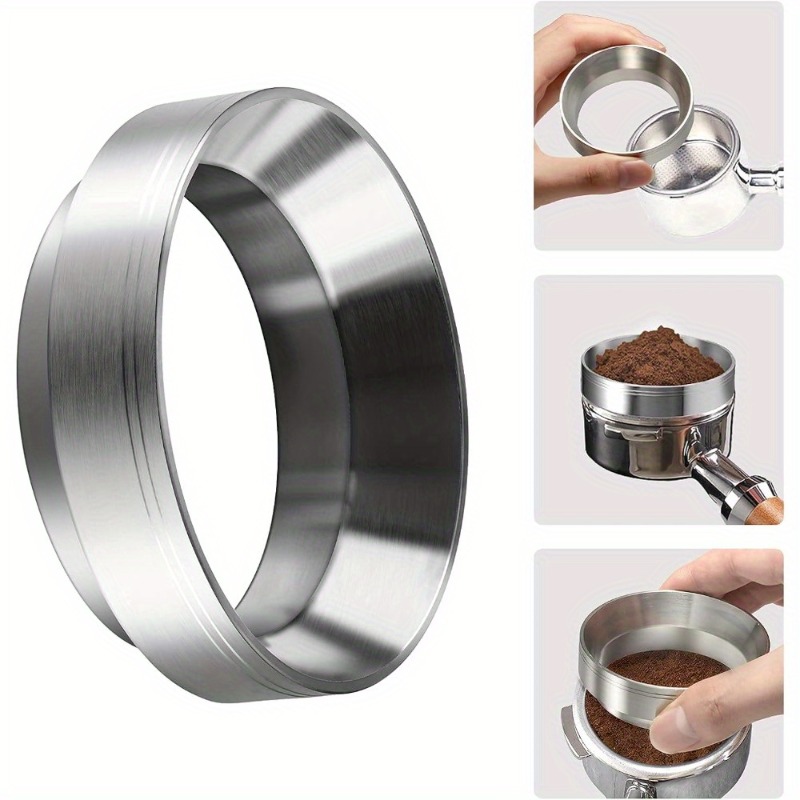 Embudo dosificador de café exp - Dosing Funnel Ring reseña y precio