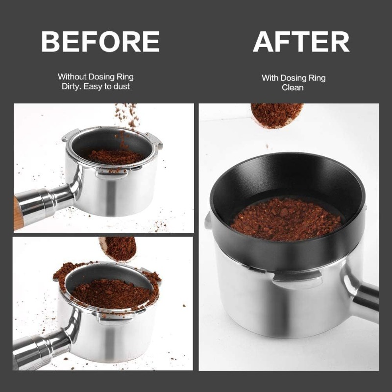 Embudo dosificador de café exp - Dosing Funnel Ring reseña y precio