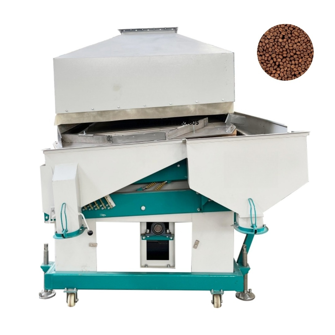 Equipo Móvil para el Procesami - Coffee Equipment reseña y precio