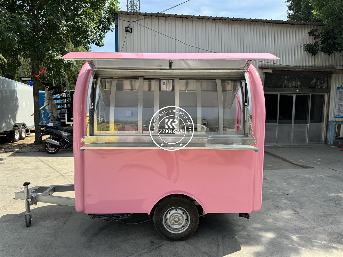 Camión de comida de concesión, - Coffee Equipment Store reseña y precio
