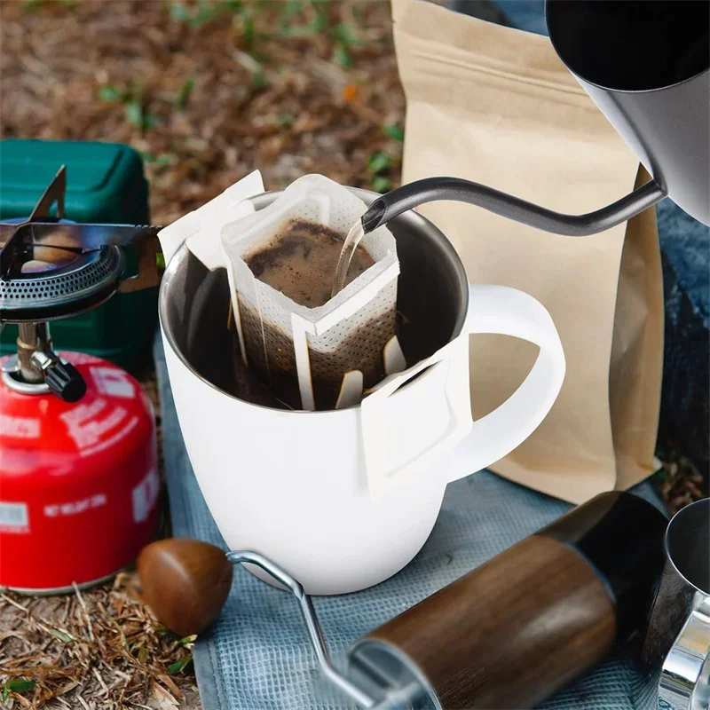 Bolsas de filtro de café biode - Coffee Equipment Bag reseña y precio