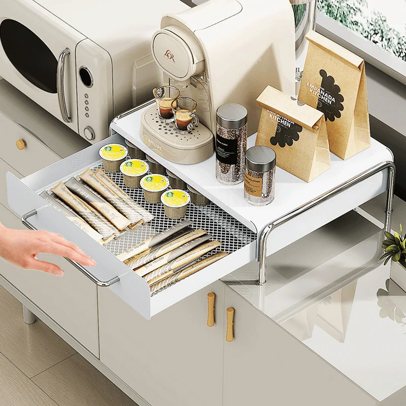 Cajón de almacenamiento de caf - Coffee Equipment Bag reseña y precio