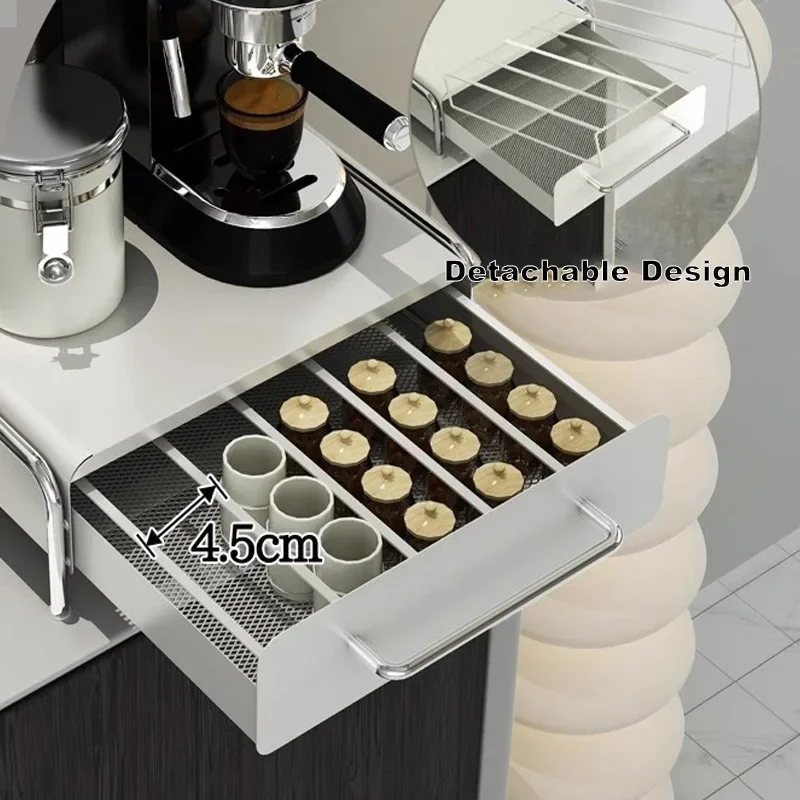 Cajón de almacenamiento de caf - Coffee Equipment Bag reseña y precio