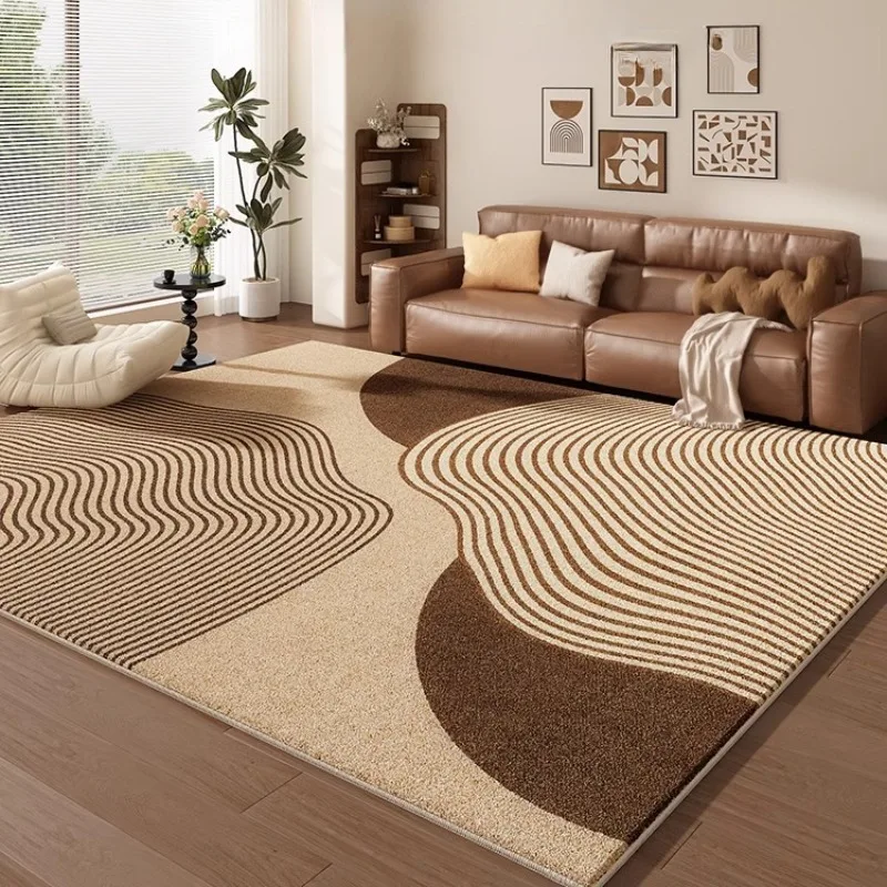 Alfombra para sala de estar de - Coffee Equipment At Home reseña y precio