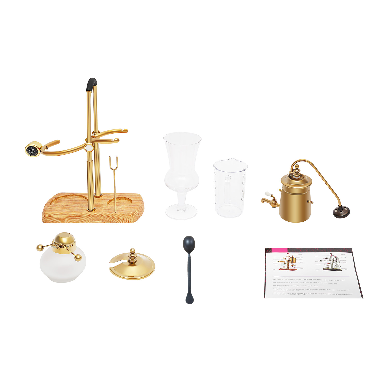 Equipo para Preparar Café en E - Coffee Equipment Store reseña y precio