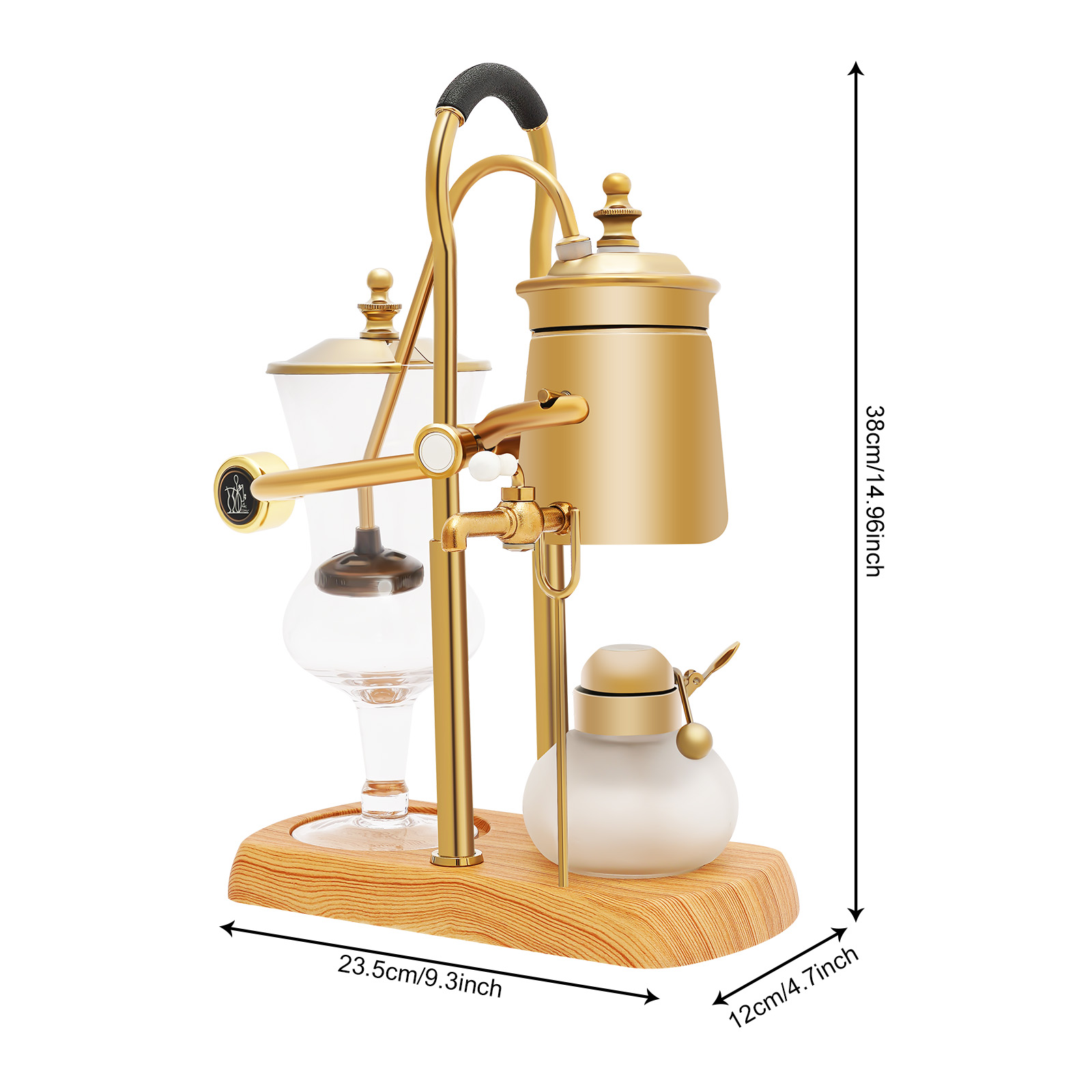 Equipo para Preparar Café en E - Coffee Equipment Store reseña y precio