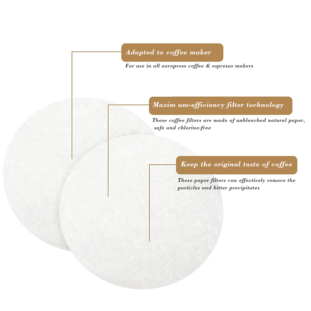 Soporte de papel para filtro d - Quality Coffee Equipment reseña y precio