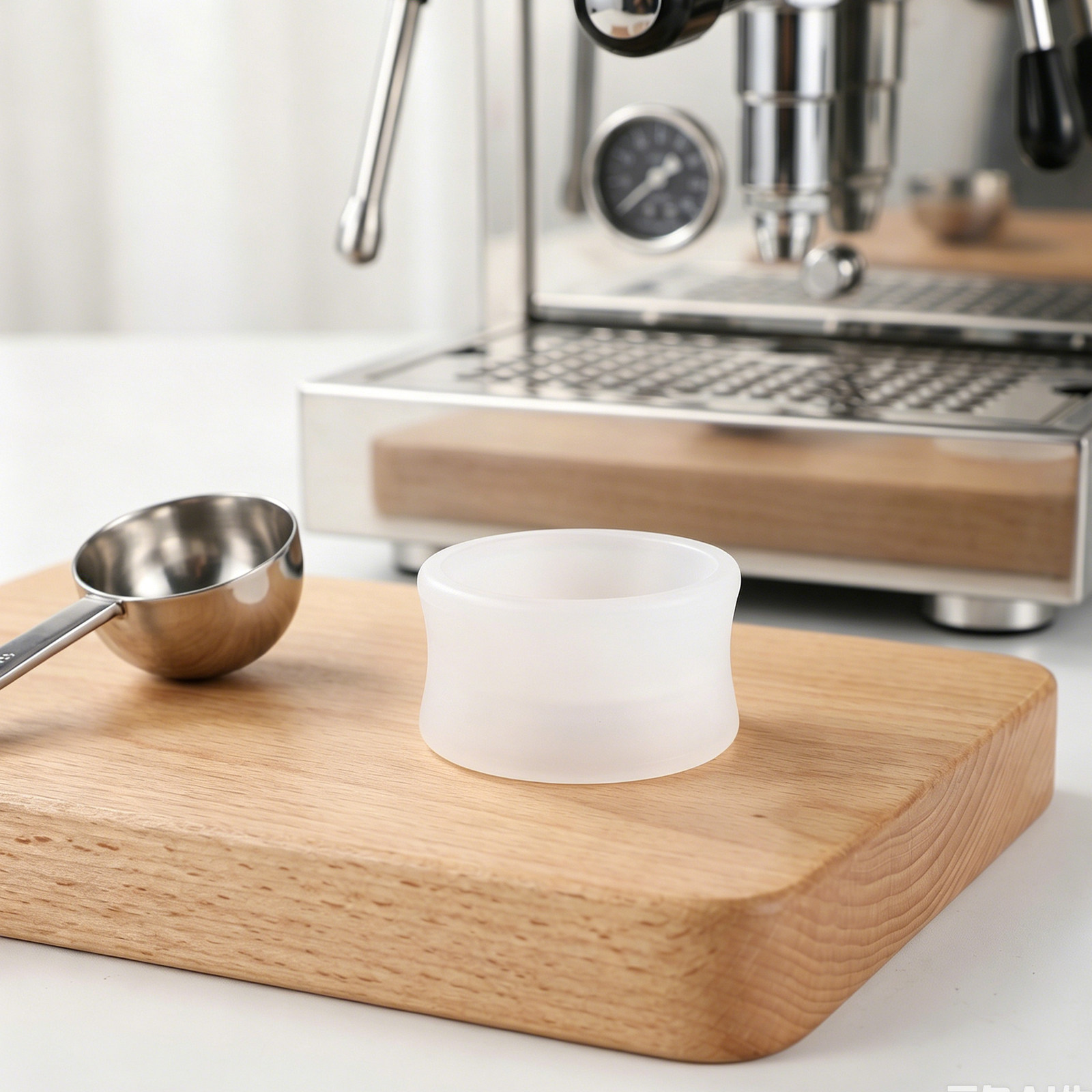 Anillo Dosificador de Café en  - Dosing Funnel Ring reseña y precio