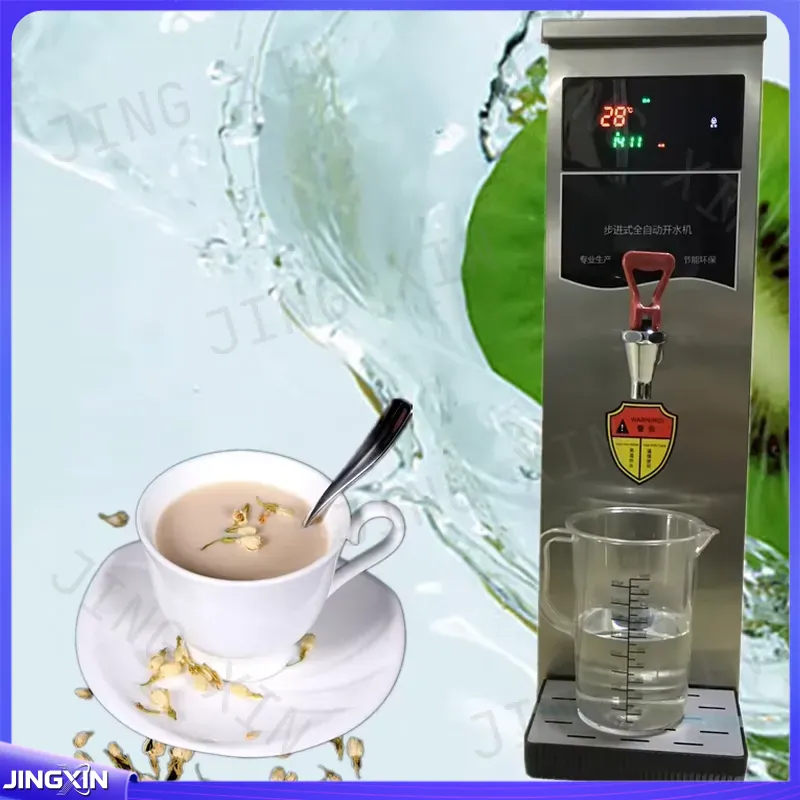 Caldera de Agua Caliente Eléct - Coffee Equipment For Coffee Shop reseña y precio