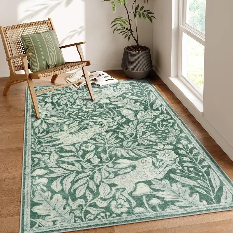 Alfombra para sala de estar, a - Coffee Equipment At Home reseña y precio