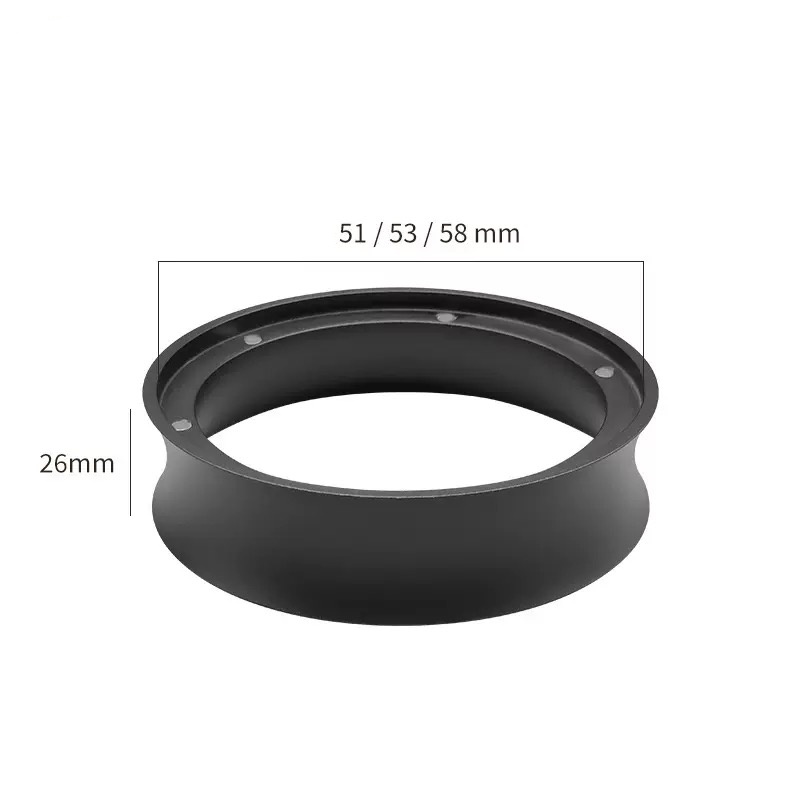 Embudo Dosificador de Café de  - Dosing Funnel Ring reseña y precio