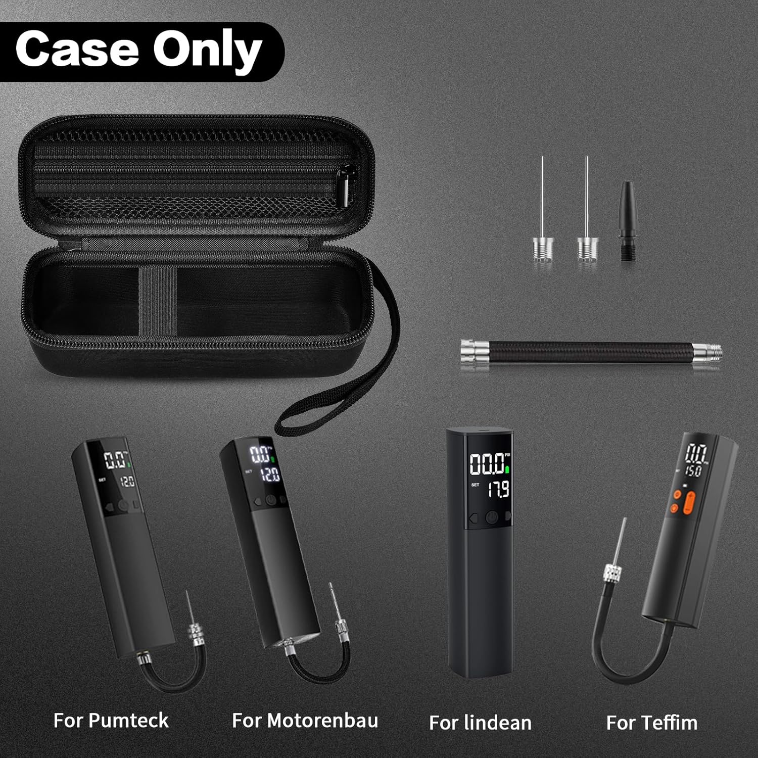 Estuche Compatible con bomba d - Coffee Equipment Bag reseña y precio