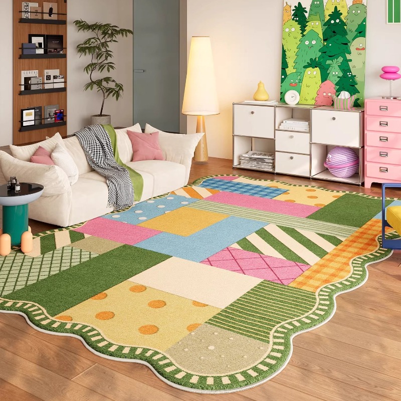 Alfombra abstracta de dopamina - Coffee Equipment At Home reseña y precio