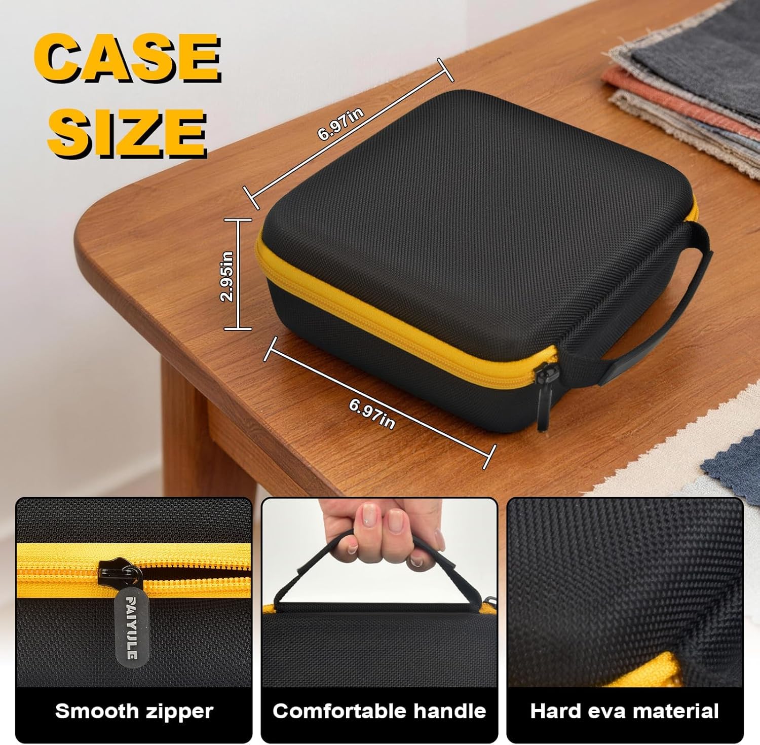 Estuche Compatible con Tijeras - Coffee Equipment Bag reseña y precio