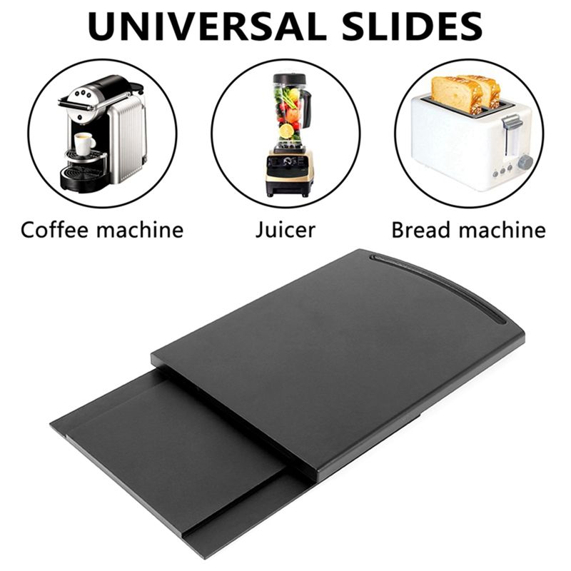 A01F - Base deslizante para má - Coffee Equipment Tray reseña y precio
