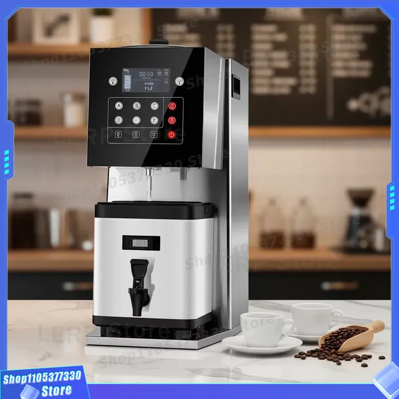Máquina Comercial Automática p - Coffee Equipment Store reseña y precio