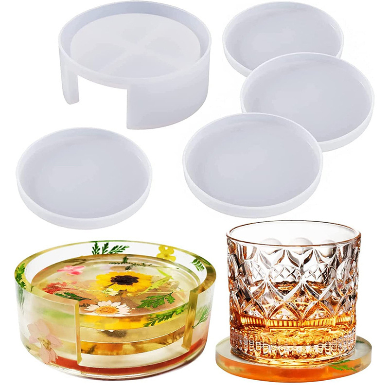 Molde de silicona para posavas - Coffee Equipment Tray reseña y precio