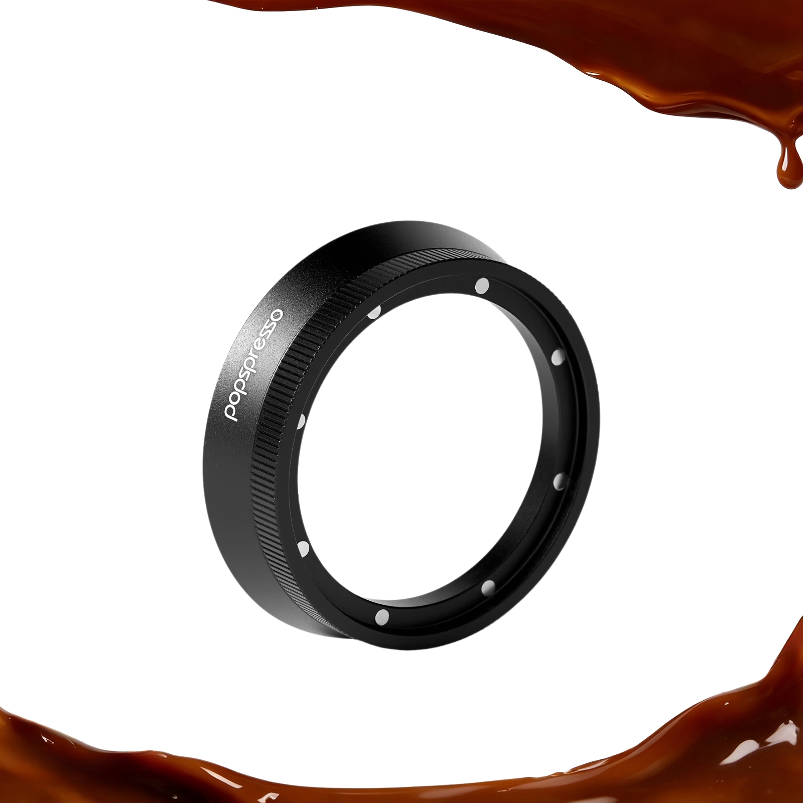 Popspresso V3 - Embudo Dosific - Dosing Funnel Ring reseña y precio