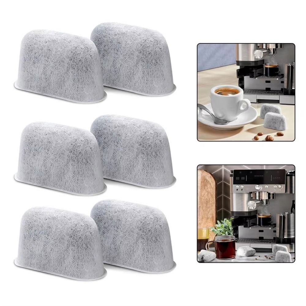 Filtros de agua de carbón de c - Quality Coffee Equipment reseña y precio
