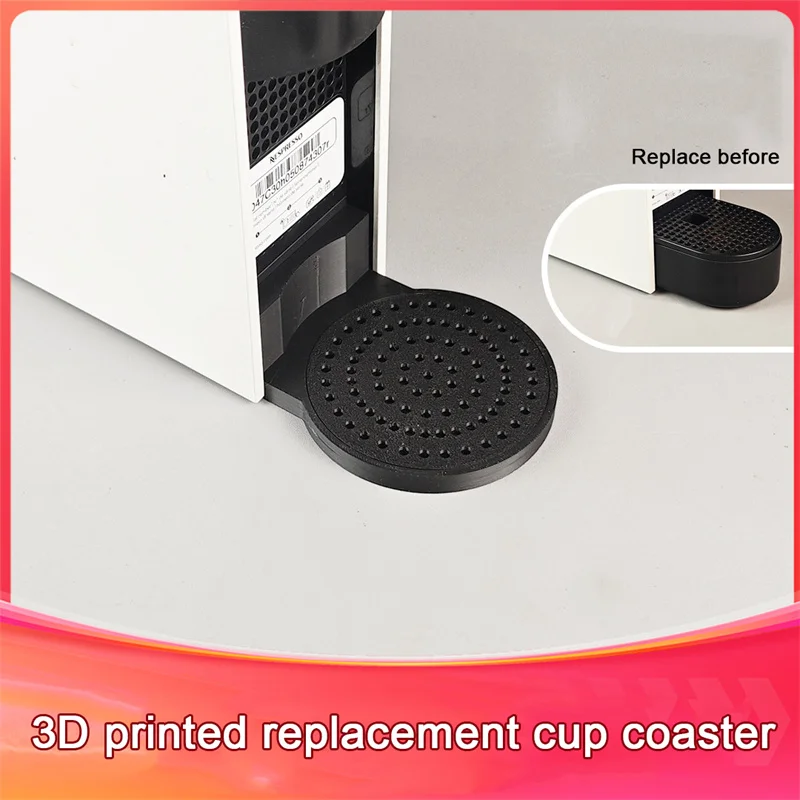 JUSTINLAU-posavasos para máqui - Coffee Equipment Tray reseña y precio