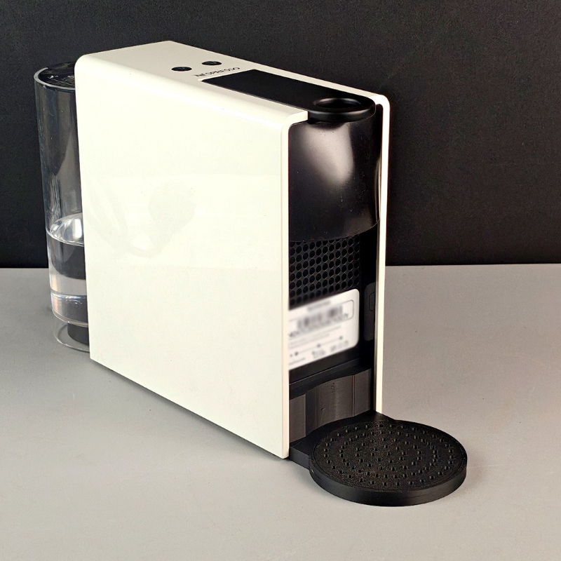 JUSTINLAU-posavasos para máqui - Coffee Equipment Tray reseña y precio