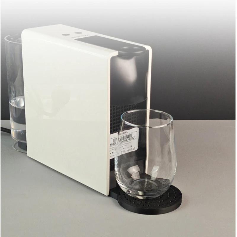 JUSTINLAU-posavasos para máqui - Coffee Equipment Tray reseña y precio