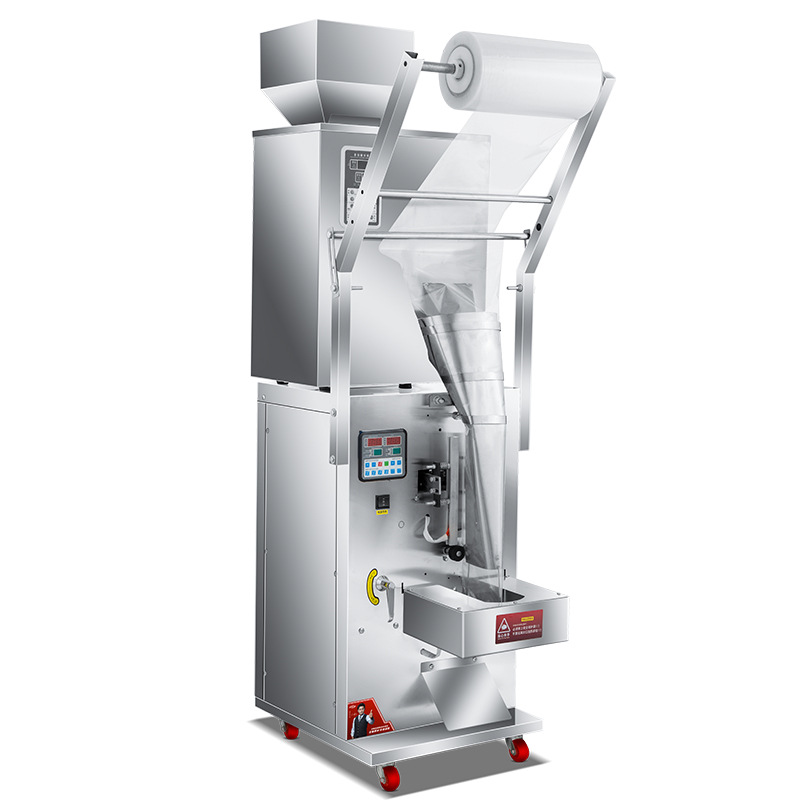 Equipo de embalaje automatizad - Coffee Equipment Bag reseña y precio