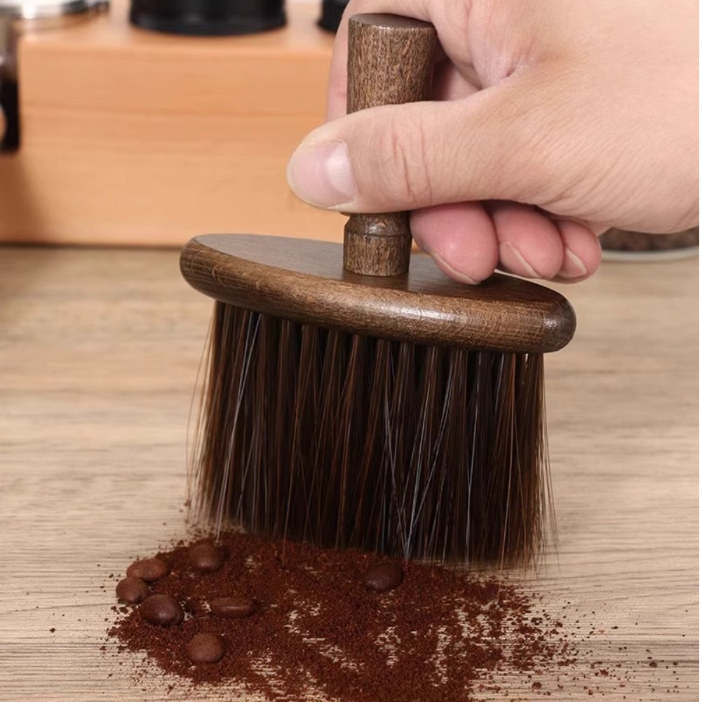 Cepillo de Limpieza para Equip - Coffee Equipment Maintenance reseña y precio