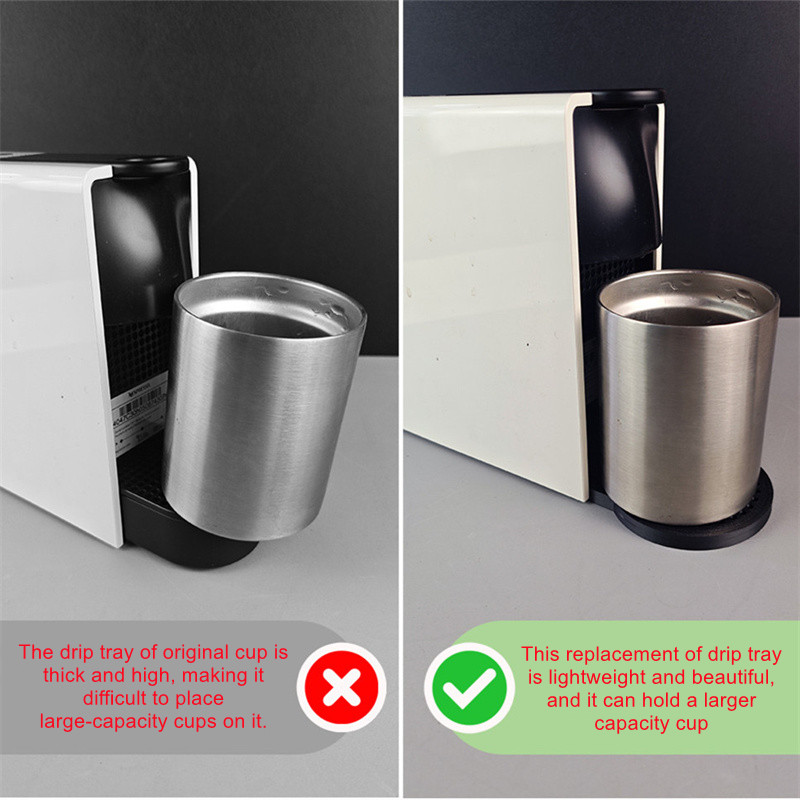 Bandeja de Goteo para Cápsulas - Coffee Equipment Tray reseña y precio