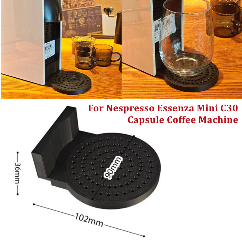 Bandeja de Goteo para Cápsulas - Coffee Equipment Tray reseña y precio