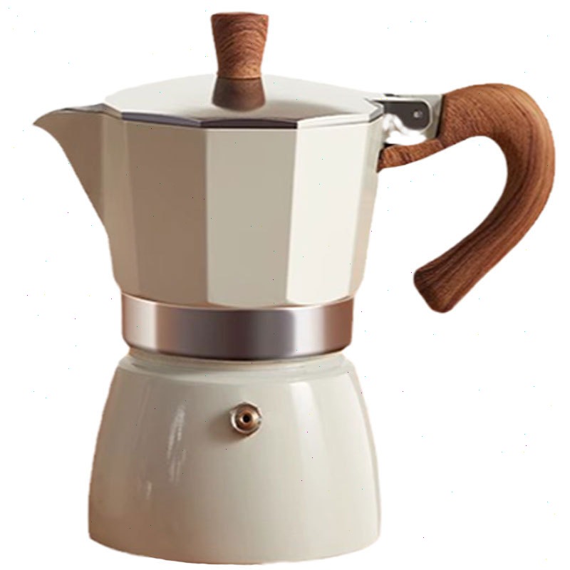 Olla Moka de fondo redondo, ca - Coffee Equipment reseña y precio